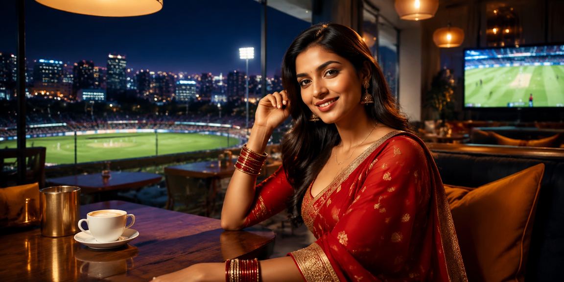 Mobile user enjoying live cricket betting on 60007 platform